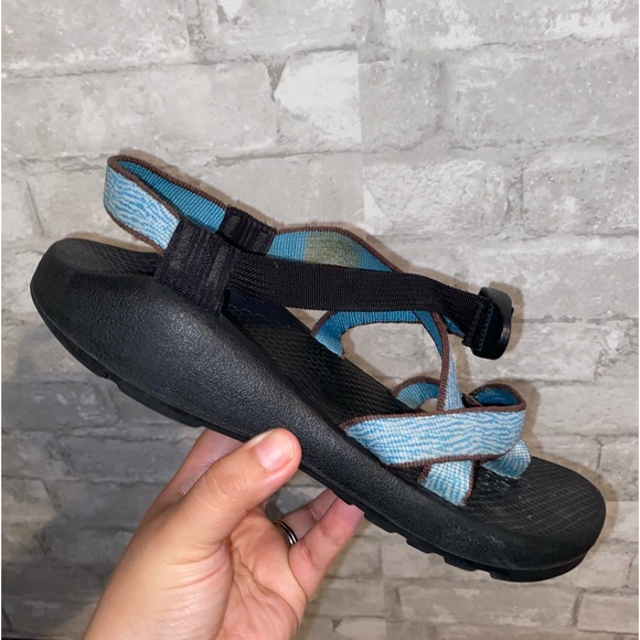 Chaco Shoes Womens Chaco Zcloud Sandals Sz 8 Poshmark